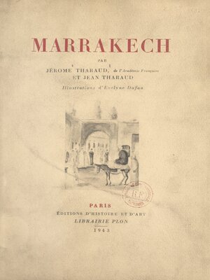 cover image of Marrakech
